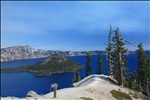 Crater Lake National Park